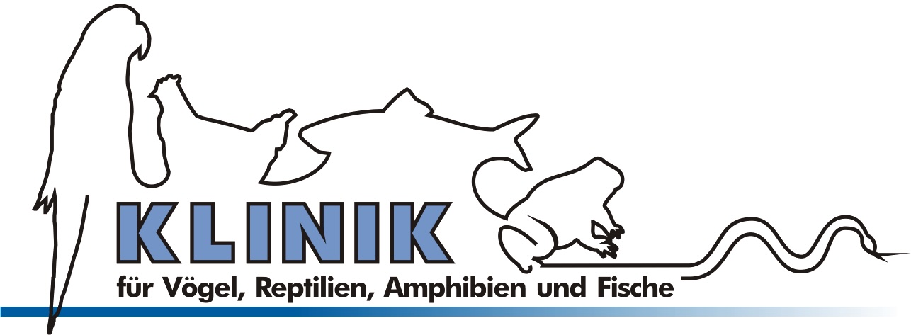 Klinik für Vögel und Reptilien Logo